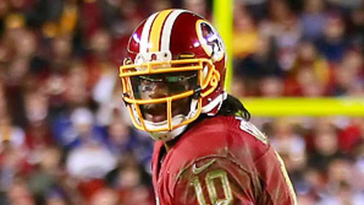 RGIII practices again for Redskins RGIII practices again for Redskins