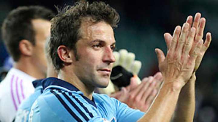 Del Piero injects life into Australian League, but how long will it last? Del Piero injects life into Australian League, but how long will it last?