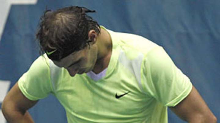 Nadal hardly invincible, study shows grunting offers edge, more