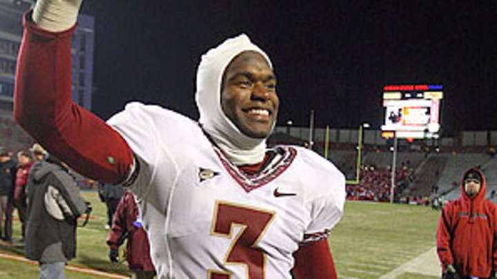 Inside Rolle's trip from Rhodes interview to Florida State game