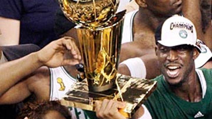 A championship unlike any other A championship unlike any other