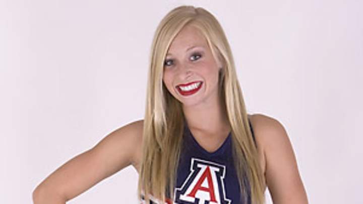 Cheerleader of the Week