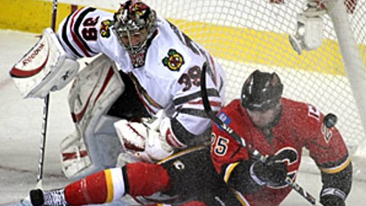 NHL's elite face tough choices NHL's elite face tough choices