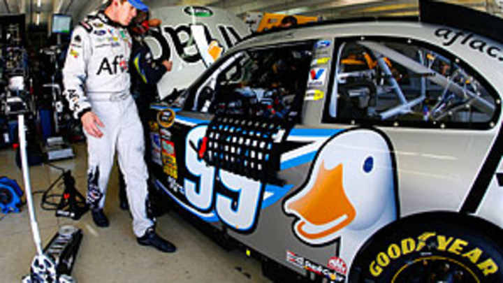 Surging Edwards ready for Chase Surging Edwards ready for Chase