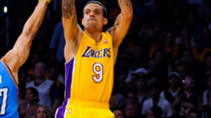Matt Barnes signs with Clippers Matt Barnes signs with Clippers