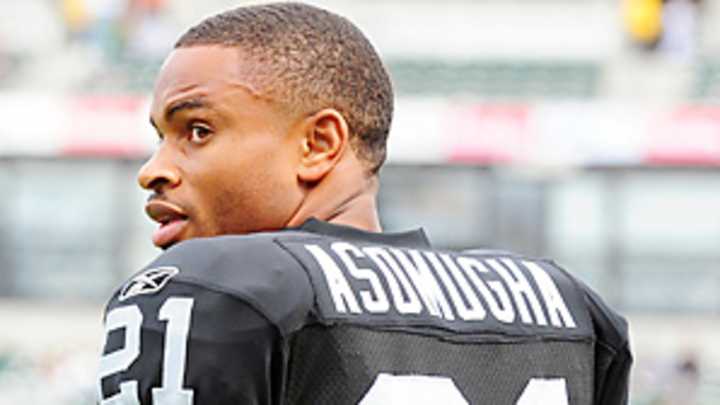 Eagles pull off ultimate coup, add Asomugha to shore up weakness