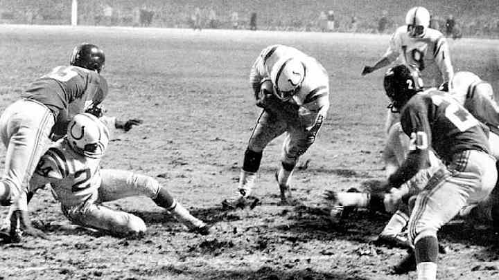 NFL's Most Memorable Drives NFL's Most Memorable Drives