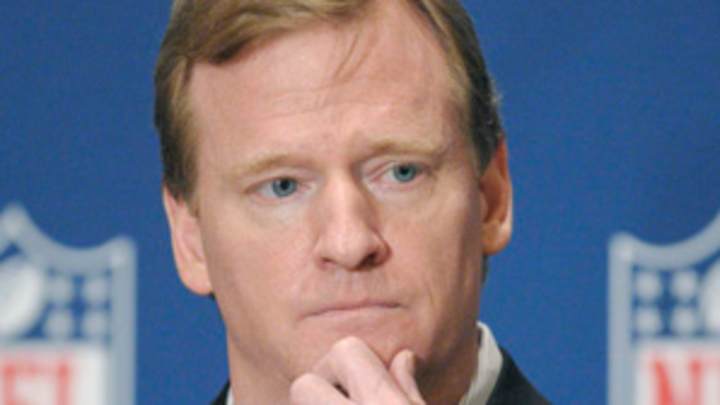 Goodell's done well with discipline, but he's created a double standard