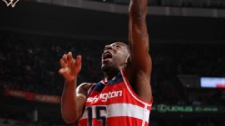 Andray Blatche headed to Brooklyn Nets