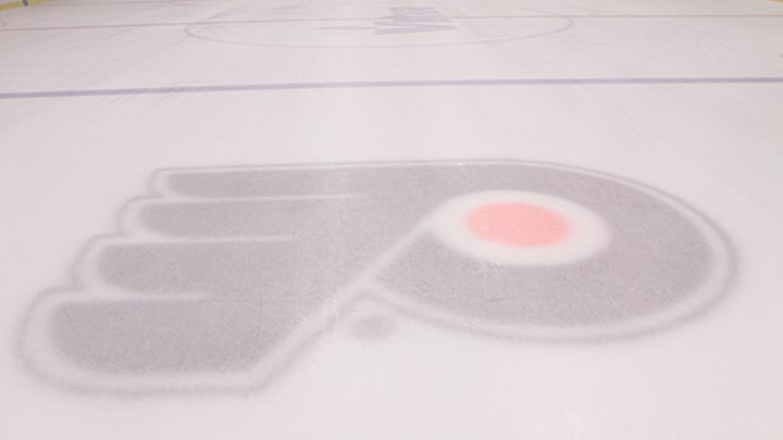 Flyers Fog Practice