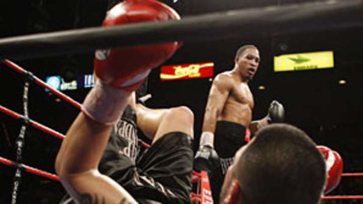 Back in action, Kirkland hoping to make most of second chance