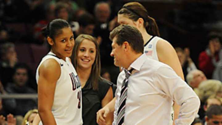 Philadelphia Region Primer: UConn begins trek to possible three-peat Philadelphia Region Primer: UConn begins trek to possible three-peat