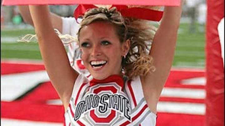 Cheerleader of the Week