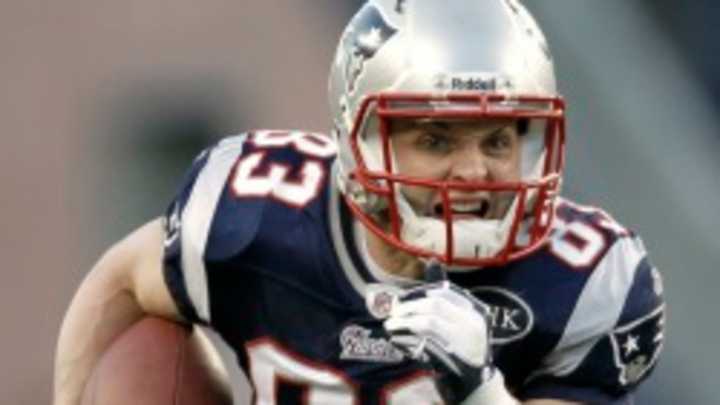 Wes Welker on contract talks: It's "out of my mind"