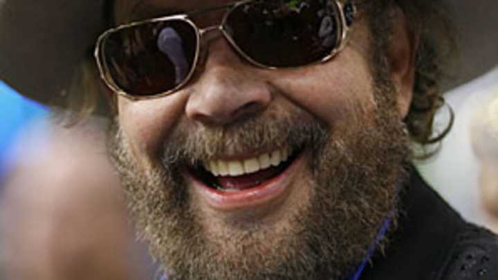 Hank Williams Jr. is dropped from Monday Night Football