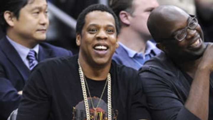 Nets fined $50K for Jay-Z 's visit