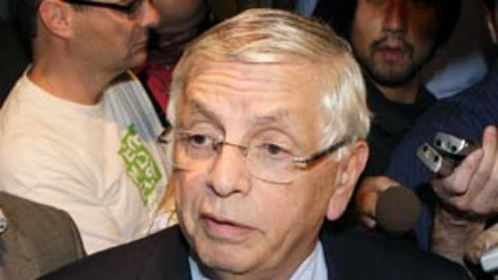 NBA season can still be salvaged, but quick resolution is unlikely