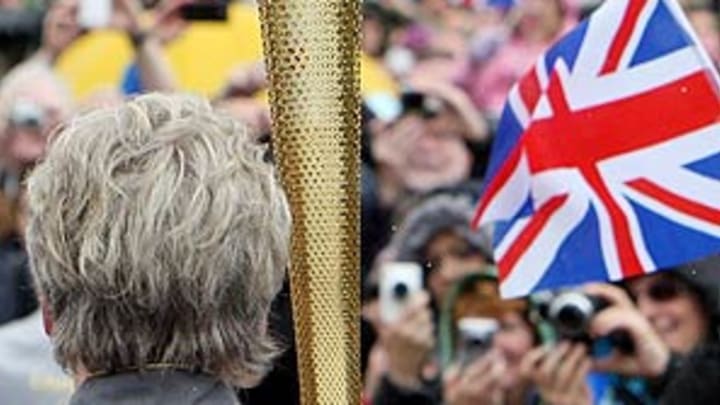 Commercial meddling, avarice have Brits grumbling prior to Olympics