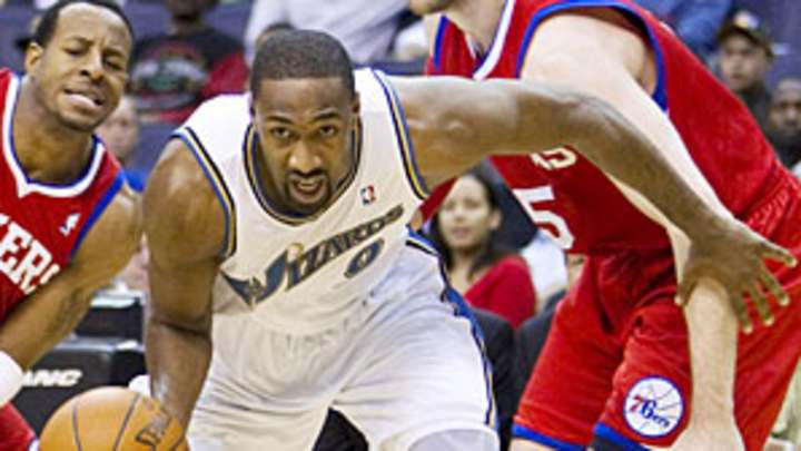 Magic deal for Arenas, J-Rich alters fantasy values across league