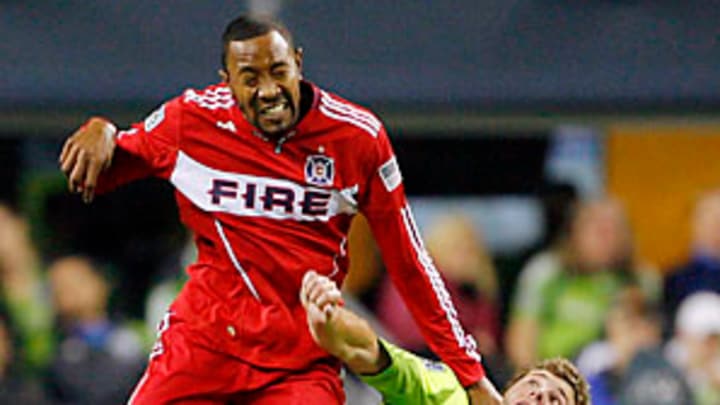 Fire defender Gibbs retires after 12-year career Fire defender Gibbs retires after 12-year career