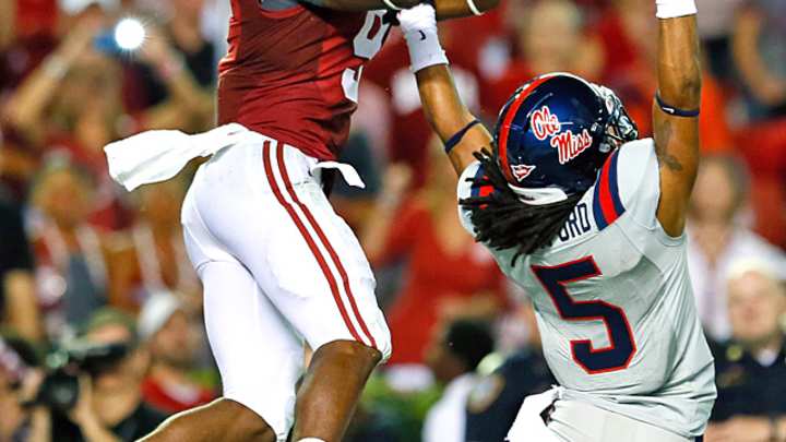 College Football Top 25 Review