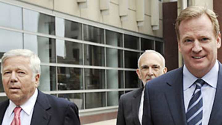 Deadline for losing revenue has NFL in a deal-making mood again