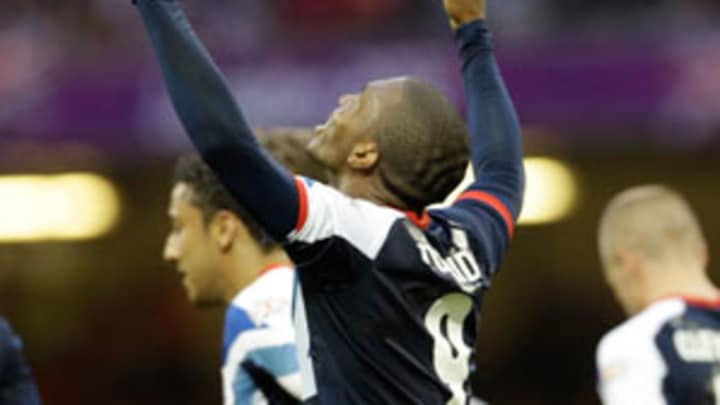 Team GB's scrappy soccer just good enough to raise medal hopes