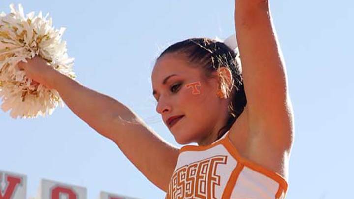 Cheerleader of the Week