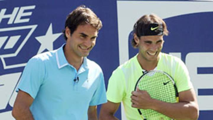 Arguments between Fedofiles, Rafaelites don't reflect rivalry itself