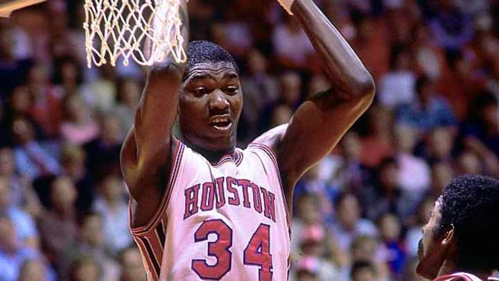 Hakeem Olajuwon Through the Years Hakeem Olajuwon Through the Years