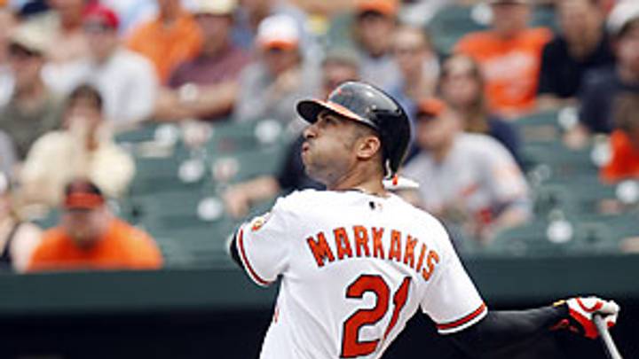 Buy Low, Sell High: Luck likely to turn better for struggling Markakis