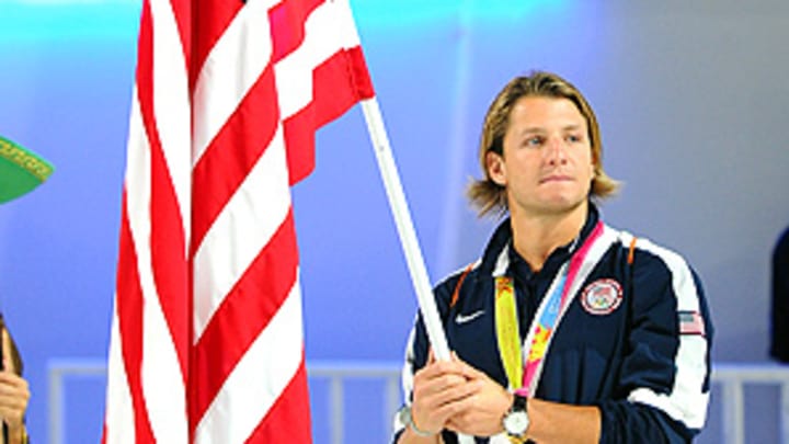 Tony Azevedo could be first U.S. water polo player in four Olympics