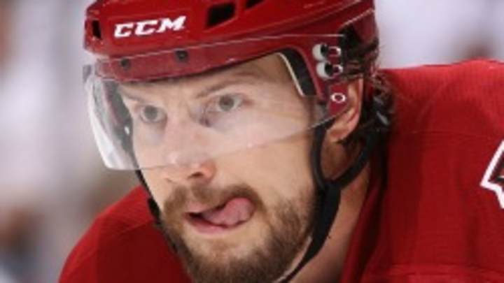 G.M. Don Mahoney: Coyotes captain Shane Doan will test free agency