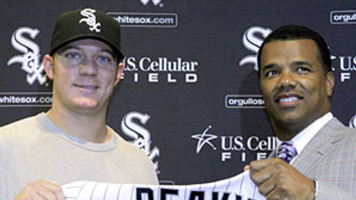 T.I.P.S.: Rios addition was shrewd move for White Sox GM Williams