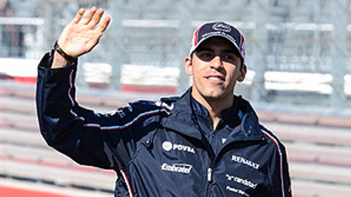 Maldonado, Bottas to race for Williams team during 2013 season