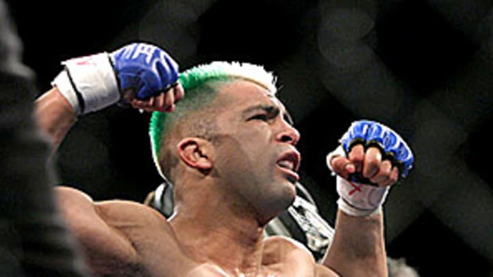 Tapia prepared to 'mangle'