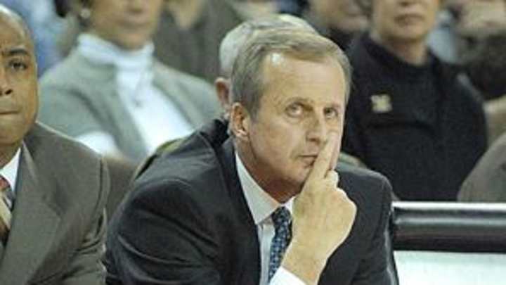 Postcard from Texas: Barnes holds high hopes as Longhorns rebuild