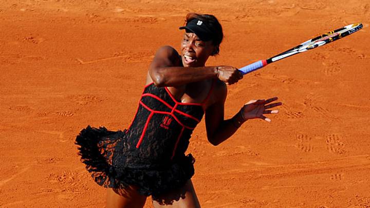 Fashion at the French Open Fashion at the French Open