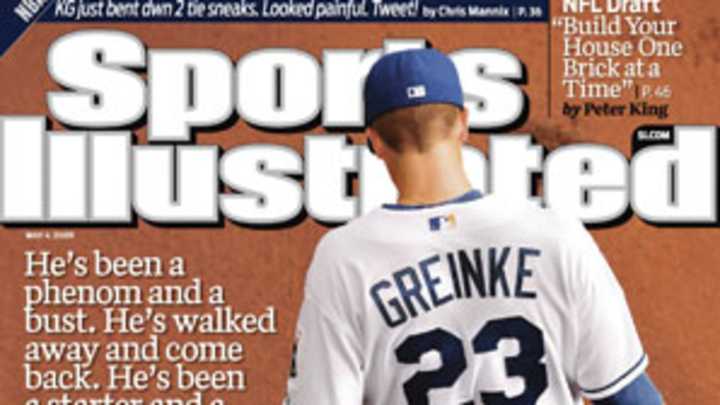 Sell high on Zack Greinke?