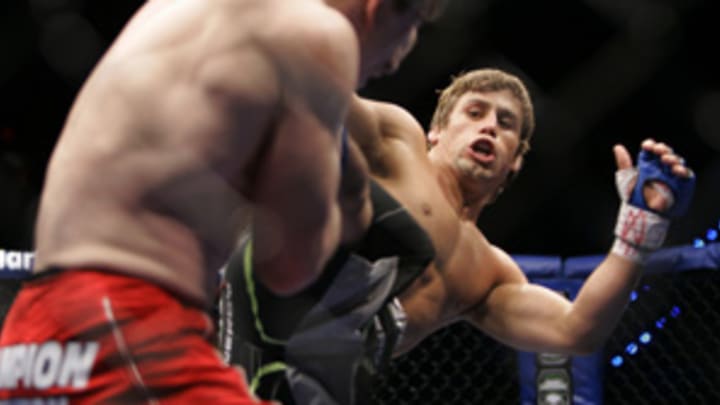 Faber wants another shot at Brown