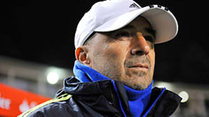 Sampaoli appointed new Chile national team coach