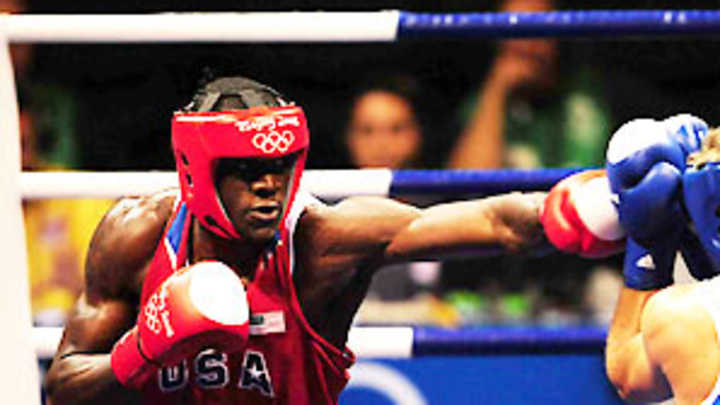 Feeling the pressure to go pro