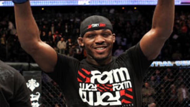 Has Jones' challenge to Evans broken the UFC honor code? Has Jones' challenge to Evans broken the UFC honor code?