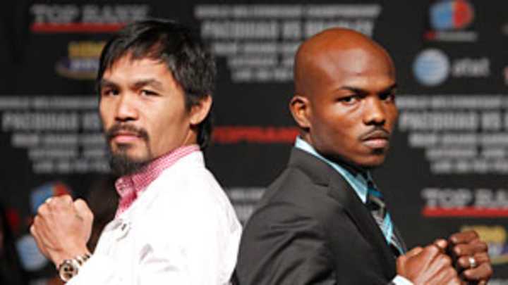 Experts' predictions for Manny Pacquiao-Timothy Bradley