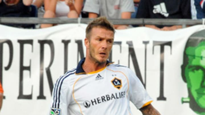 As stars prepare for Azteca, MLS playoff race heats up stateside