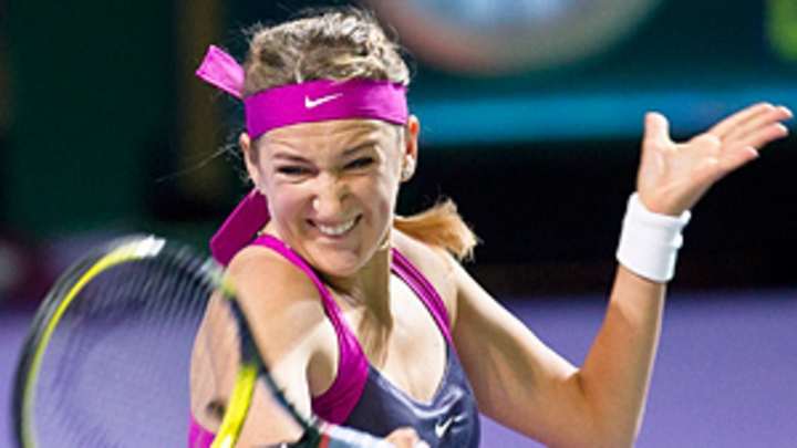 Azarenka can't -- and won't -- stop grunting