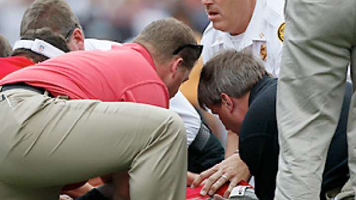 Injured Bucs LB Black has complications with arm