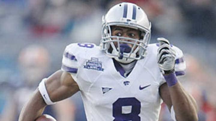 NFL Rookie Watch: Daniel Thomas NFL Rookie Watch: Daniel Thomas