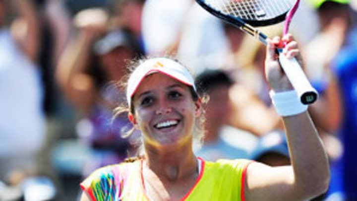 Robson backs up career Slam run with another upset; more mail