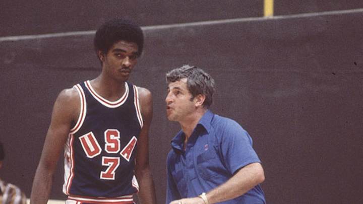 Classic Photos of Ralph Sampson